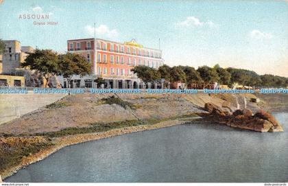 R053980 Assouan Grand Hotel Ephtimios Freres