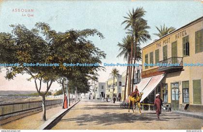 R053981 Assouan Le Quai Ephtimios Freres