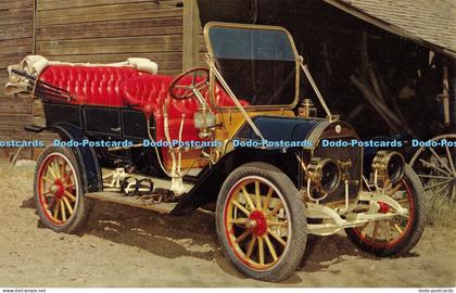 R055196 Postcard 1909 Stoddard Dayton Heiser Ford