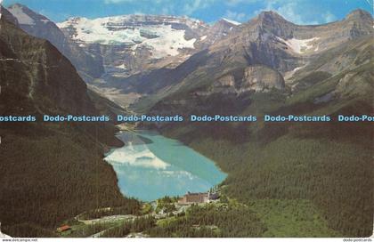 R057212 Canadian Rockies Lake Louise