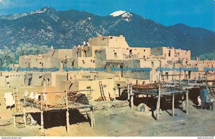 R063312 South Pueblo. Taos. Bob Petley