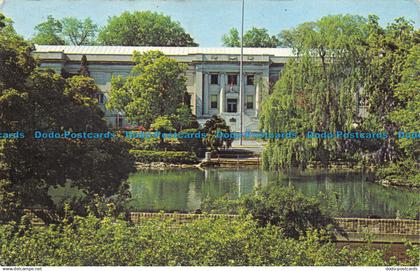R071356 Reading Penna. The Reading Museum and Art Gallery
