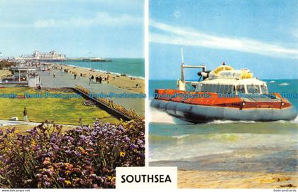 R073840 Southsea. Multi view