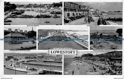 R076081 Lowestoft. Multi View