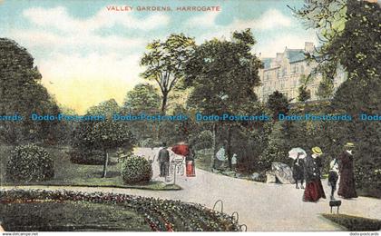 R091782 Valley Gardens. Harrogate