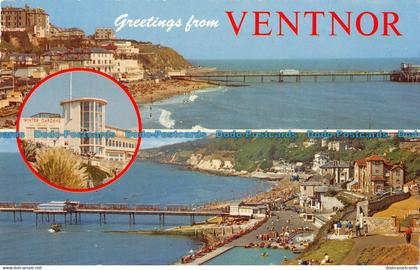 R096402 Greetings from Ventnor. 1964