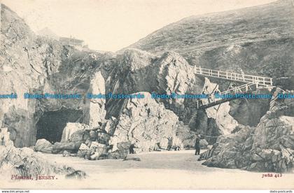 R099499 Plemont. Jersey. JWS413. 1904