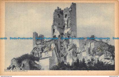 R101236 Ruine Drachenfels