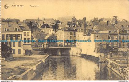 R101555 Maubeuge. Panorama. Nels