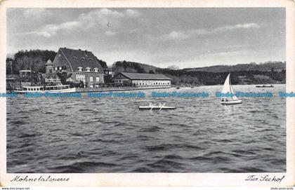 R135699 Mohnetaloperre. Der Seehof. Cramers Kunstanstalt