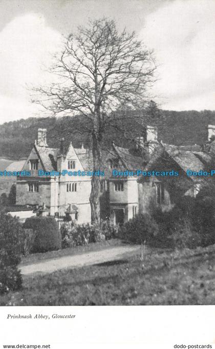 R138113 Prinknash Abbey. Gloucester