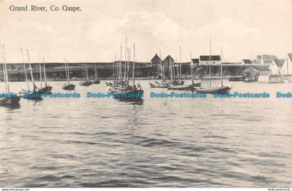 R140256 Grand River. Co. Gaspe. A 1403