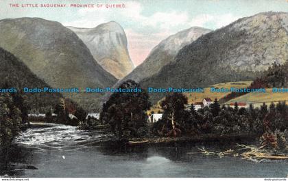 R140474 The Little Saguenay. Province of Quebec