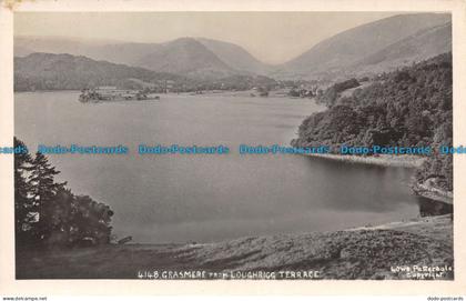 R140824 4148. Grasmere from Loughrigg Terrace. Lows Patterdale