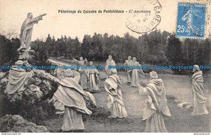 R146091 Pelerinage du Calvaire de Pontchateau L Ascension