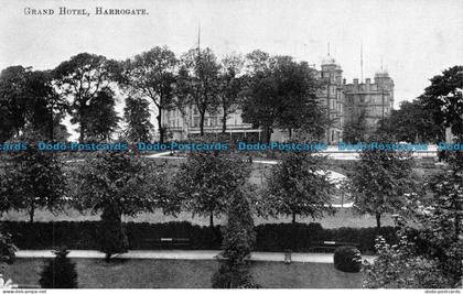 R151541 Grand Hotel. Harrogate