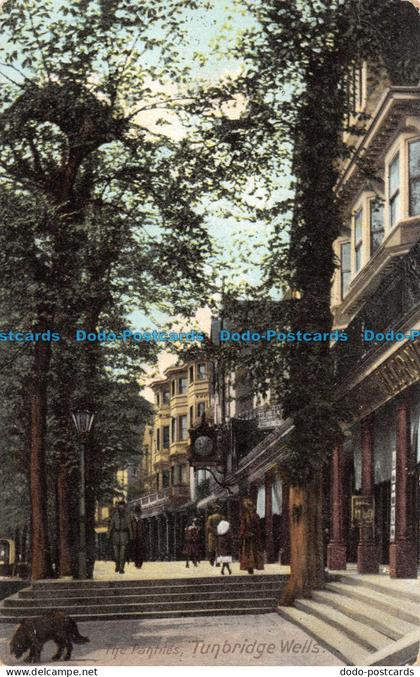 R152235 The Pantiles. Tunbridge Wells