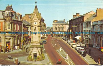 R156614 Market Square. Penrith. 1973