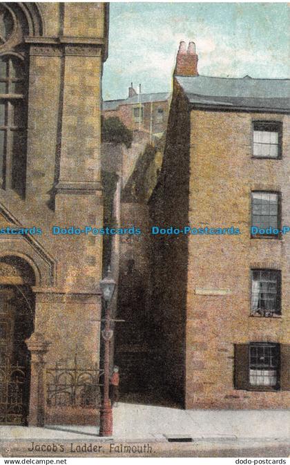 R163186 Jacobs Ladder. Falmouth