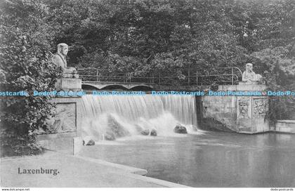R170152 Laxenburg. B. K. W. I. 2922