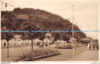 R174233 Quay Street. Minehead