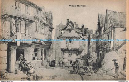 R198999 Vieux Morlaix
