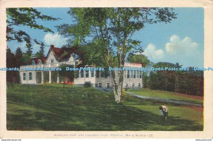 R210599 Ashburn Golf and Country Club Halifax Nova Scotia 27 Photogelatine