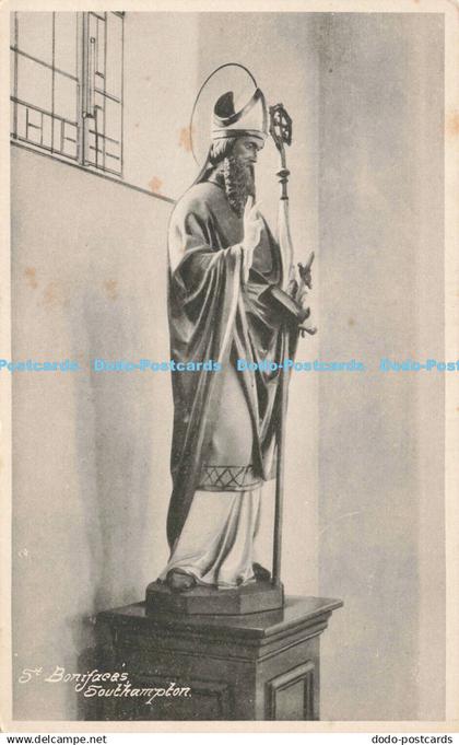 R215524 St Bonifaces Southampton Marshall Keene