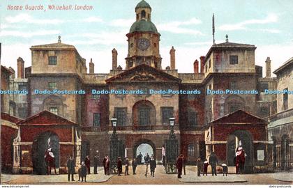 R220545 Horse Guards Whitehall London