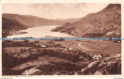 R241626 Patterdale and Ullswater Abraham 1924