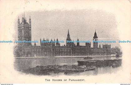 R243334 The Houses of Parliament