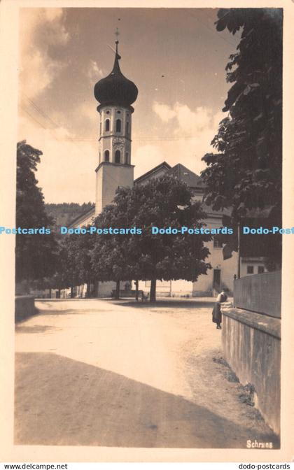 R253187 Schruns Postcard