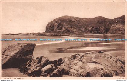 R253579 Jersey Plemont 56768 Photochrom