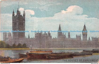 R255069 The Houses of Parliament