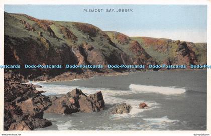 R257820 Plemont Bay Jersey Dennis