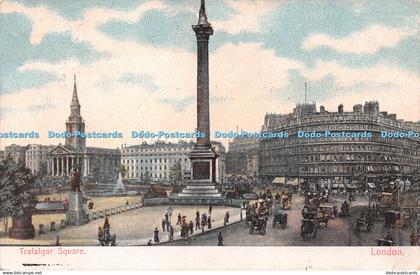 R258617 Trafalgar Square London
