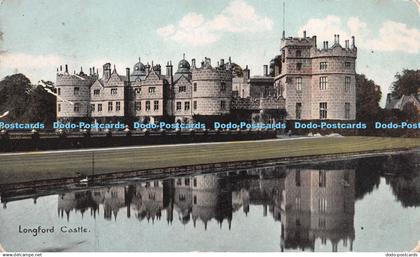 R265791 Longford Castle Christian Novels Publishing Co Post Card