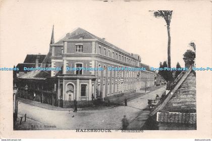 R268869 J Stoven Hazebrouck Seminaire Imp