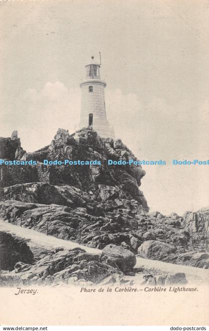 R286511 Jersey Phare de la Corbiere Corbiere lighthouse