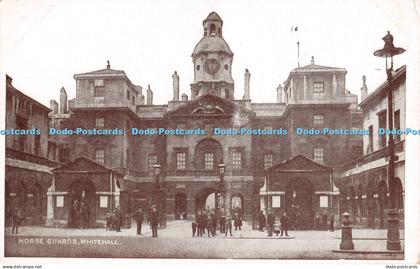 R296199 Horse Guards Whitehall 114