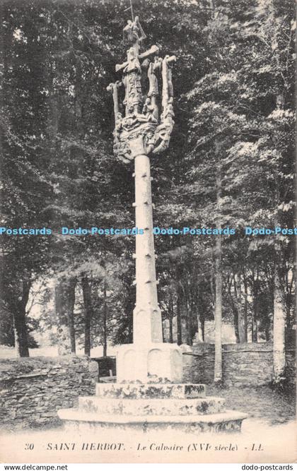 R301199 Saint Herbot La Calvaire LL 30 Levy et Neurdein Reunis