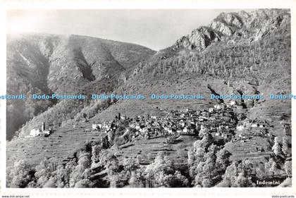 R315057 Indemini W Tannaz Postcard