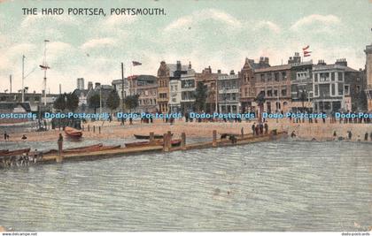 R326727 Portsmouth The Hard Portsea Postcard
