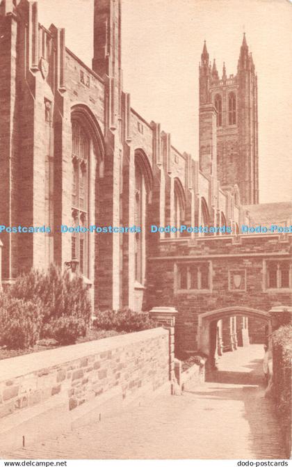R342160 Madison Hall Princeton Universitys dining hall United States Russell Sag