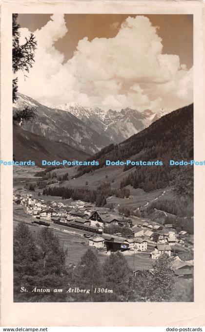 R343401 St Anton am Arlberg Theodor Pies