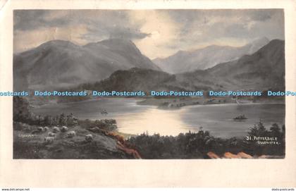 R346548 Patterdale Ullswater G P Abraham 1929