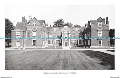 R362726 Christchurch Mansion Ipswich Ipswich Corporation Museum Committee