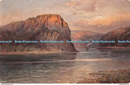 R367509 Die Loreley H and B No 105 Loreley