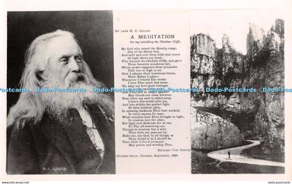 R382016 Cheddar Cheddar Caves A Meditation On My Beholding the Cheddar Cliffs R