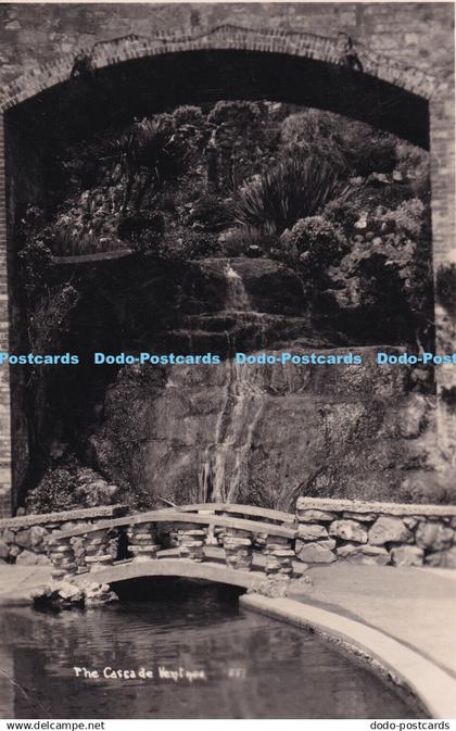 R385151 The Cascade Ventnor IOW